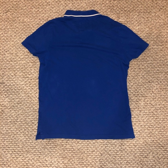 👔Men’s Hollister Large Short Sleeve Dress Shirt👔 - Picture 2 of 7